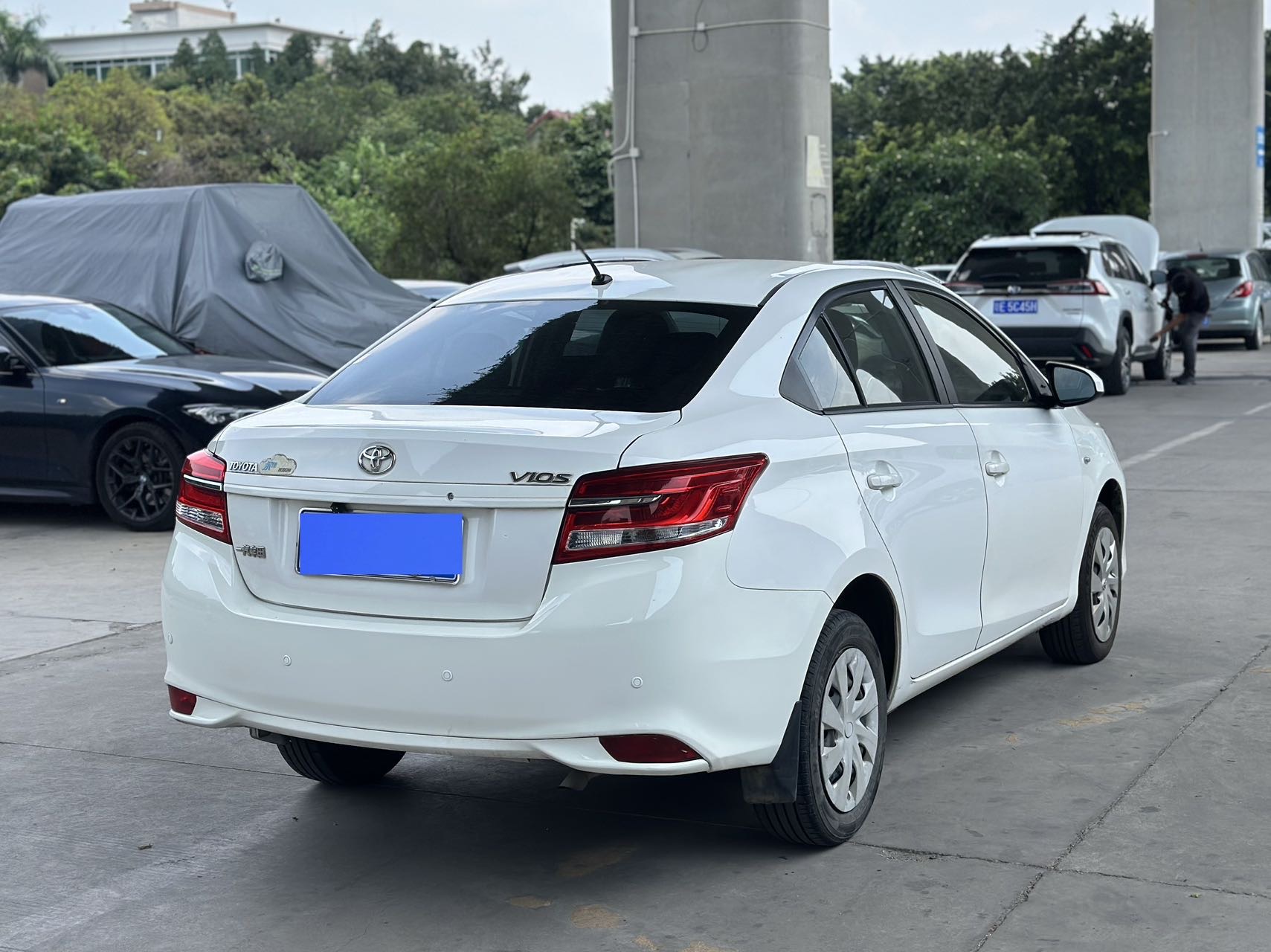 Toyota Vios 2018 #4 Toyota Vios 2018 car image #4