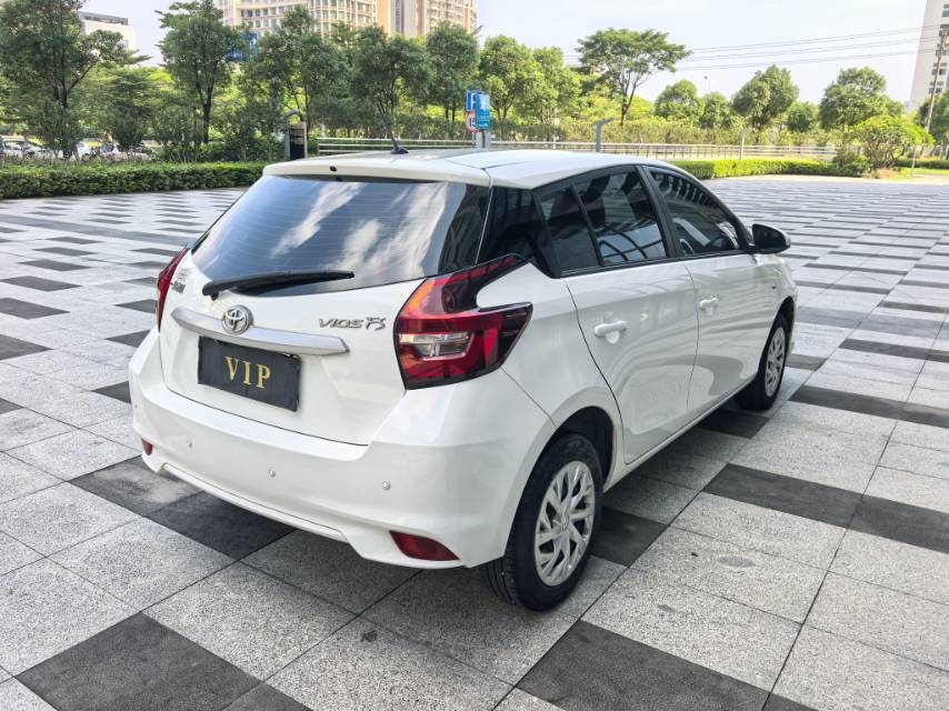 Toyota Vios FS 2023 #5 Toyota Vios FS 2023 car image #5