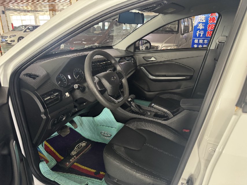 Chery Tiggo 3x 2025 #8 Chery Tiggo 3x 2025 car image #8