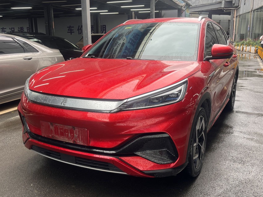 BYD Yuan Plus 2023 car image 