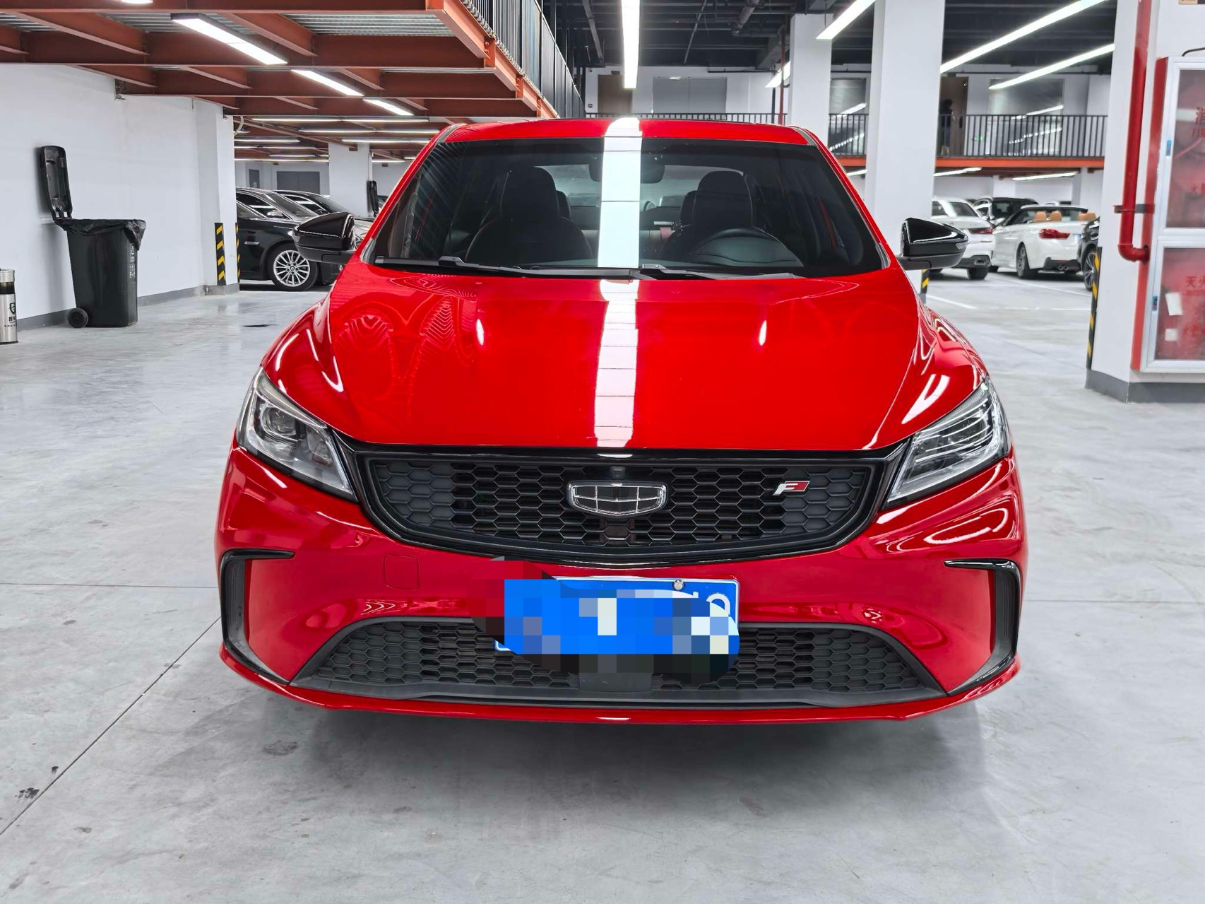 GEELY Binray 2021 car image #2
