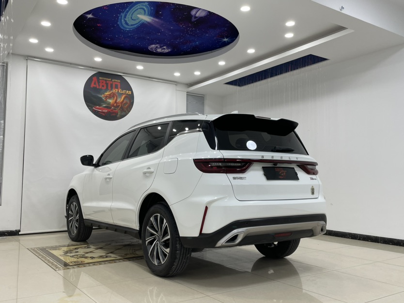 GEELY Vision X6 2023 #7 GEELY Vision X6 2023 car image #7