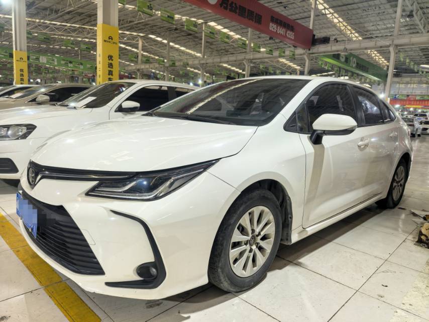 Toyota Corolla 2023 Toyota Corolla 2023 car image