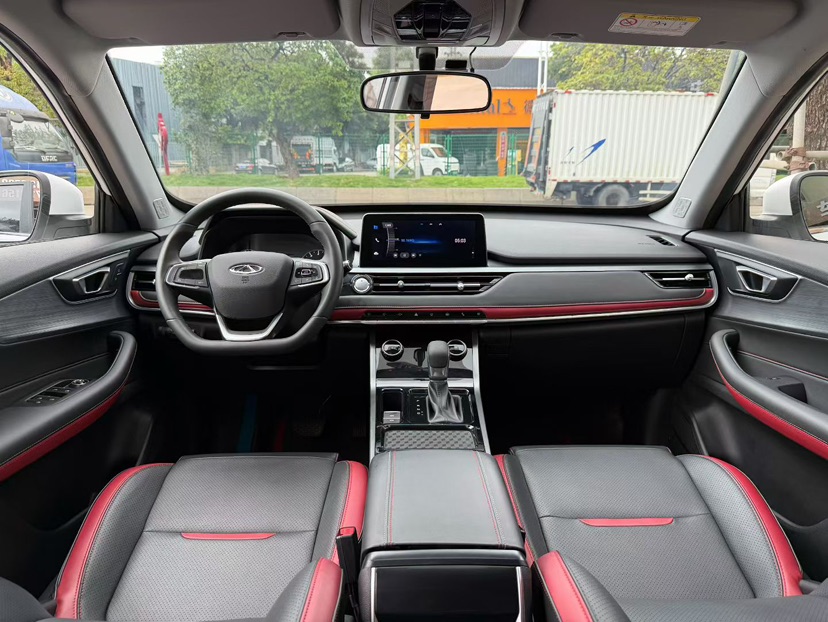 Chery Tiggo 5x 2023 immagine di auto #8