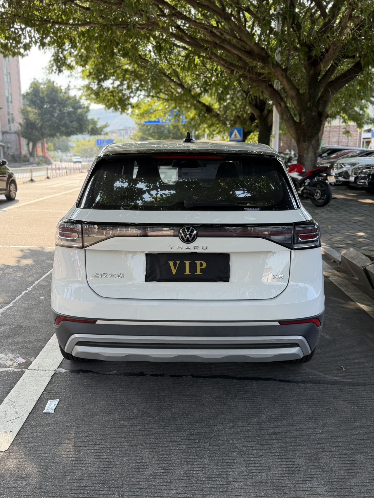 Volkswagen Tharu 2025 car image #5