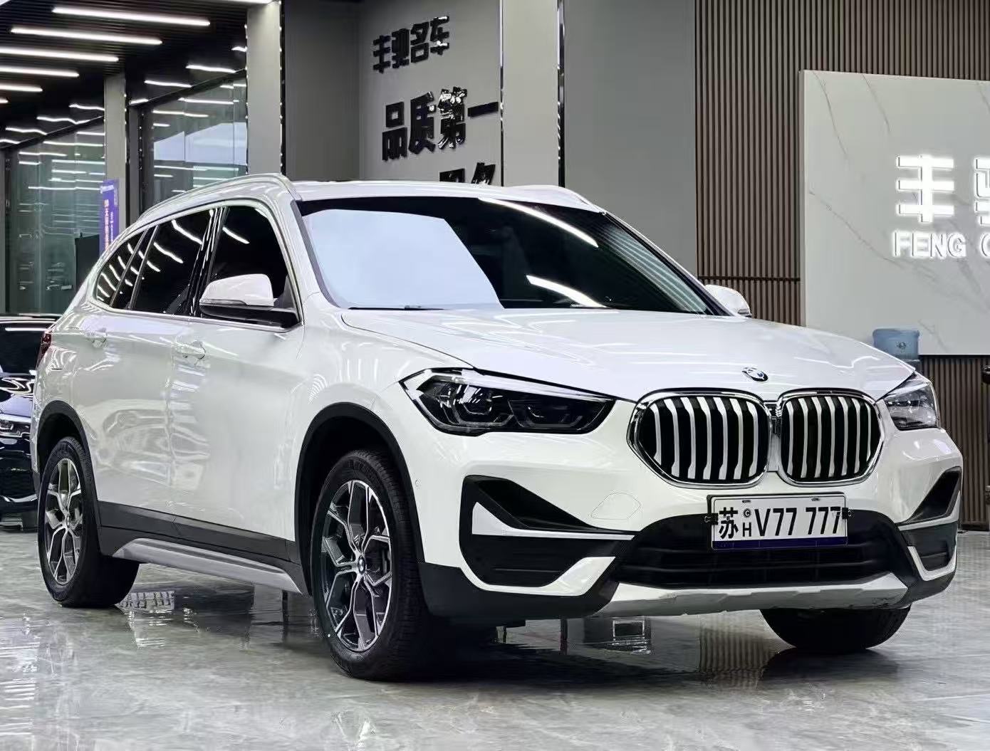 BMW X1 2021 car image #3