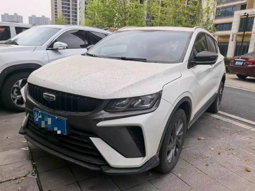 GEELY Coolray 2025 car image 