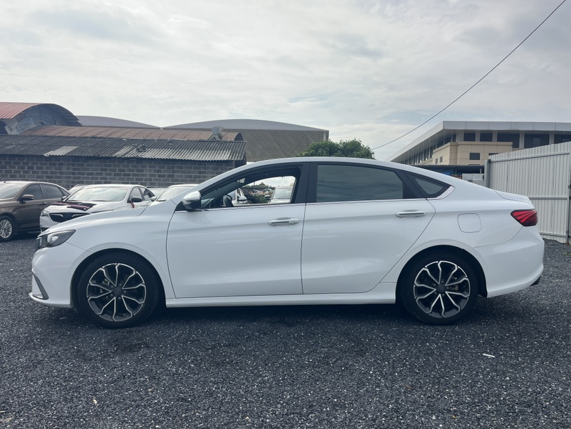 GEELY Binray 2021 #14 GEELY Binray 2021 car image #14