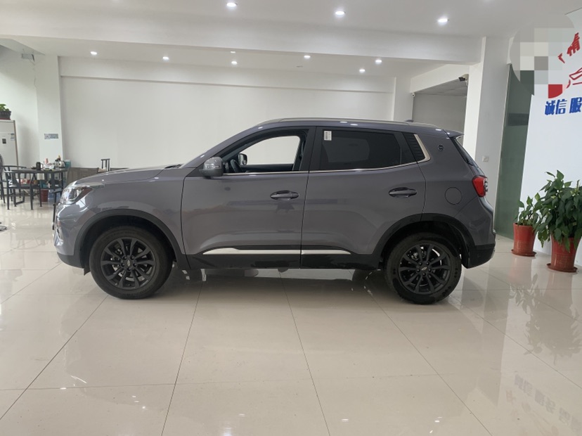 Chery Tiggo 5x 2025 car image #2
