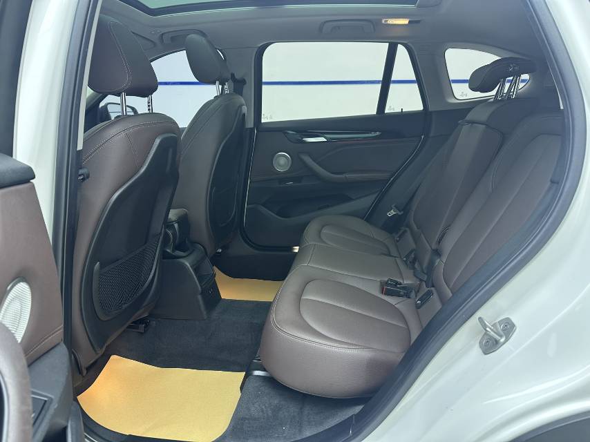 BMW X1 2021 #8 BMW X1 2021 car image #8