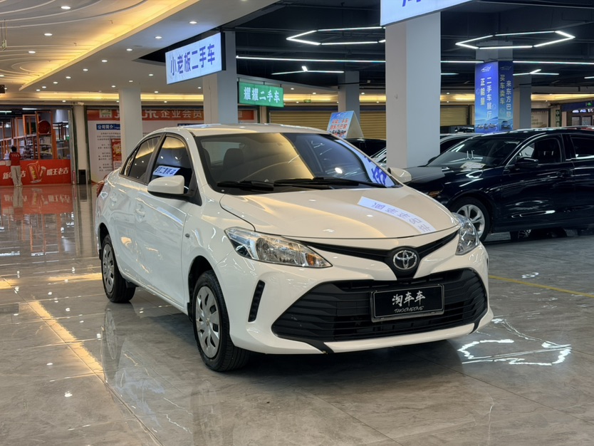 Toyota Vios 2017 #3 Toyota Vios 2017 car image #3