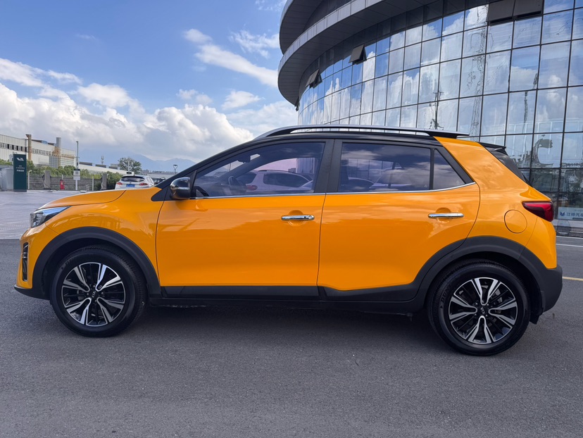 Kia KX1 2019 #9 Kia KX1 2019 car image #9