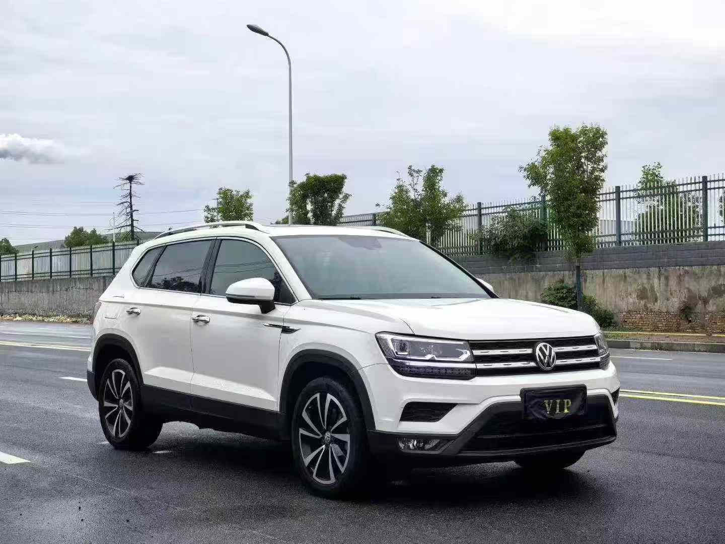 Volkswagen Tharu 2020 #3 Volkswagen Tharu 2020 car image #3