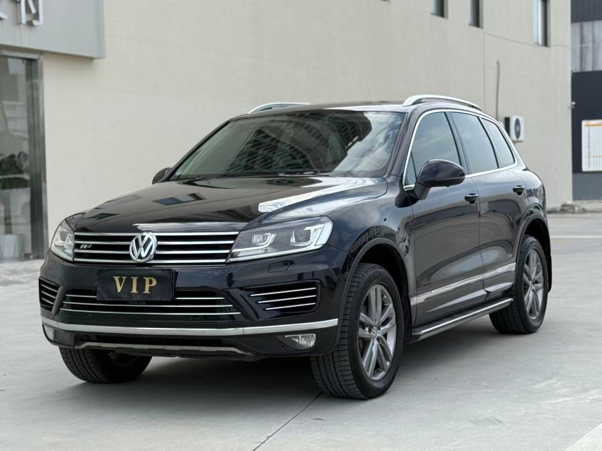 Volkswagen Touareg 2018 Volkswagen Touareg 2018 car image