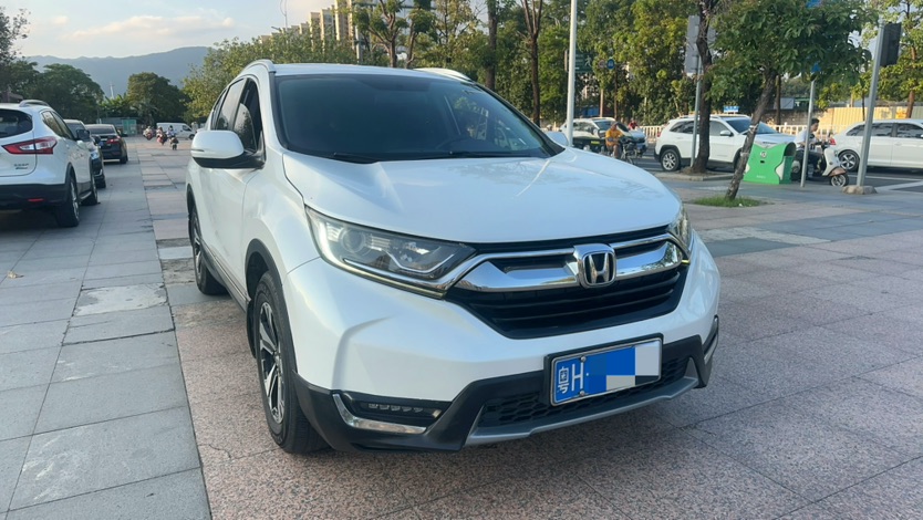 Honda CR-V 2017 car image #3