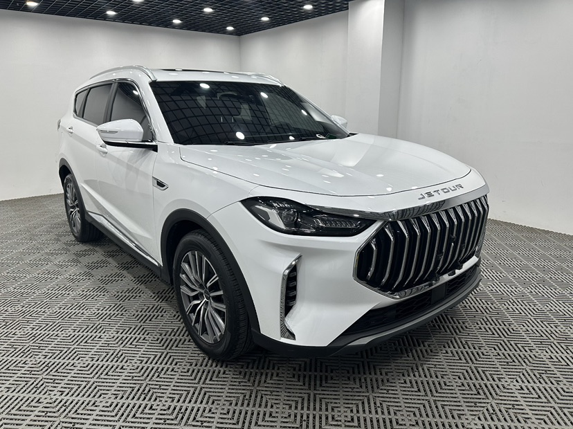 Jetour X70 PLUS 2023 Jetour X70 PLUS 2023 car image