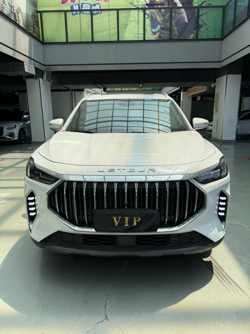 Jetour X70 PLUS 2025 #2 Jetour X70 PLUS 2025 изображение автомобиля #2