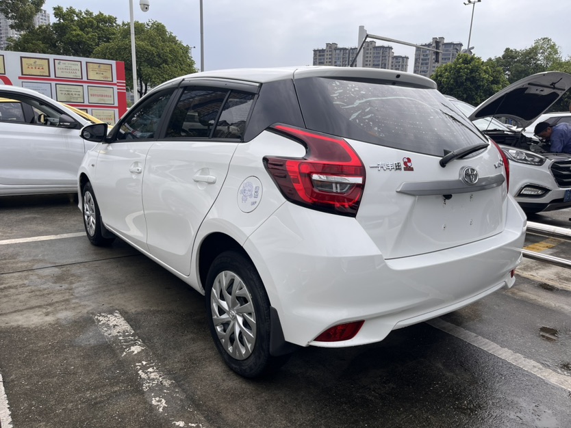Toyota Vios FS 2021 car image #6