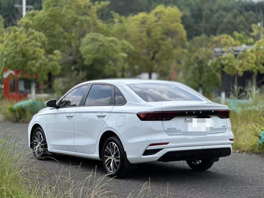 GEELY Emgrand 2023 #6 GEELY Emgrand 2023 car image #6