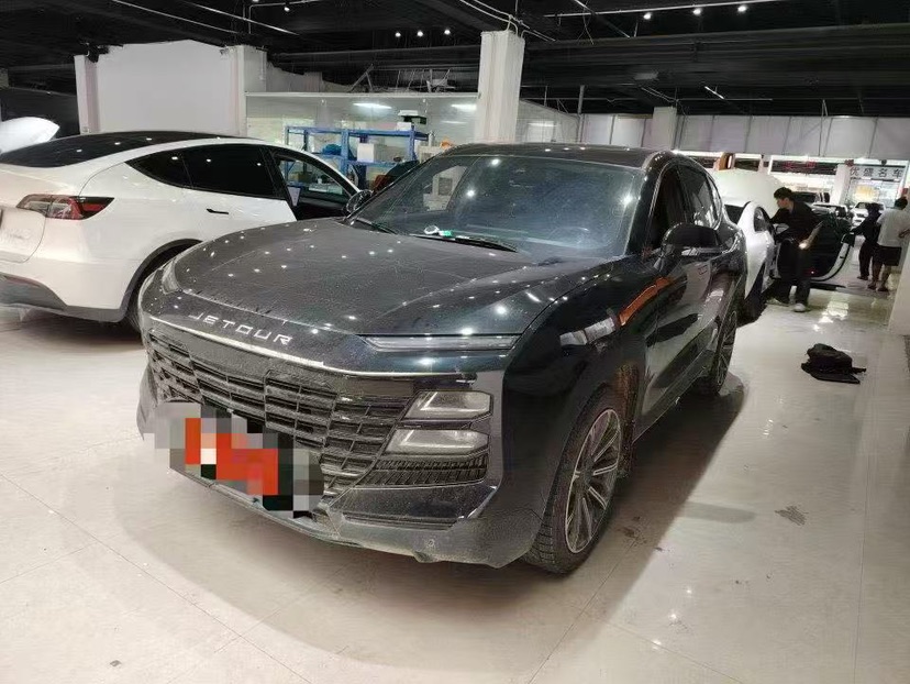Jetour Dashing 2023 imagem de carro 
