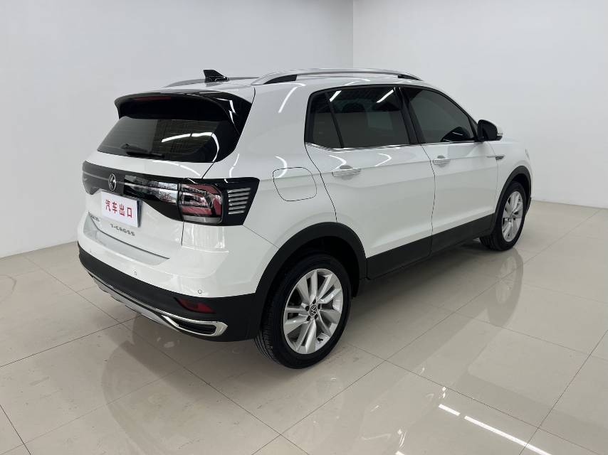 Volkswagen T-Cross 2023 car image #4