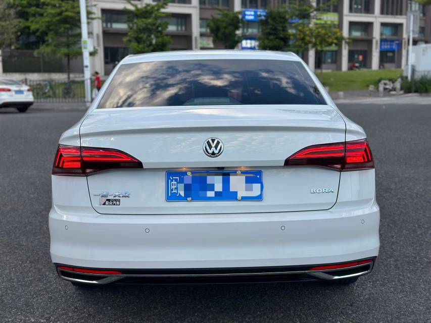 Volkswagen Bora 2020 #5 Volkswagen Bora 2020 car image #5