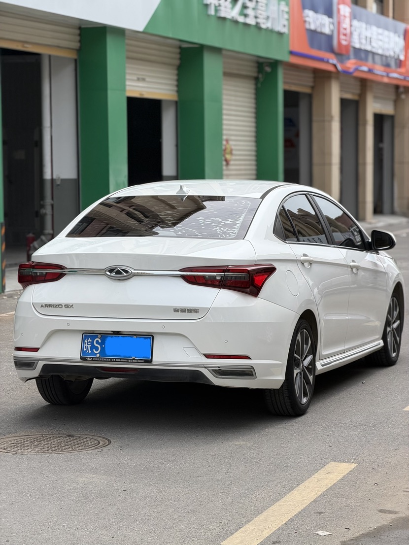 Chery Arrizo GX 2019 #6 Chery Arrizo GX 2019 car image #6