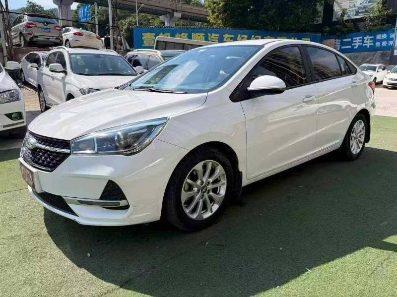 Chery Arrizo 5 2019 Chery Arrizo 5 2019 immagine di auto
