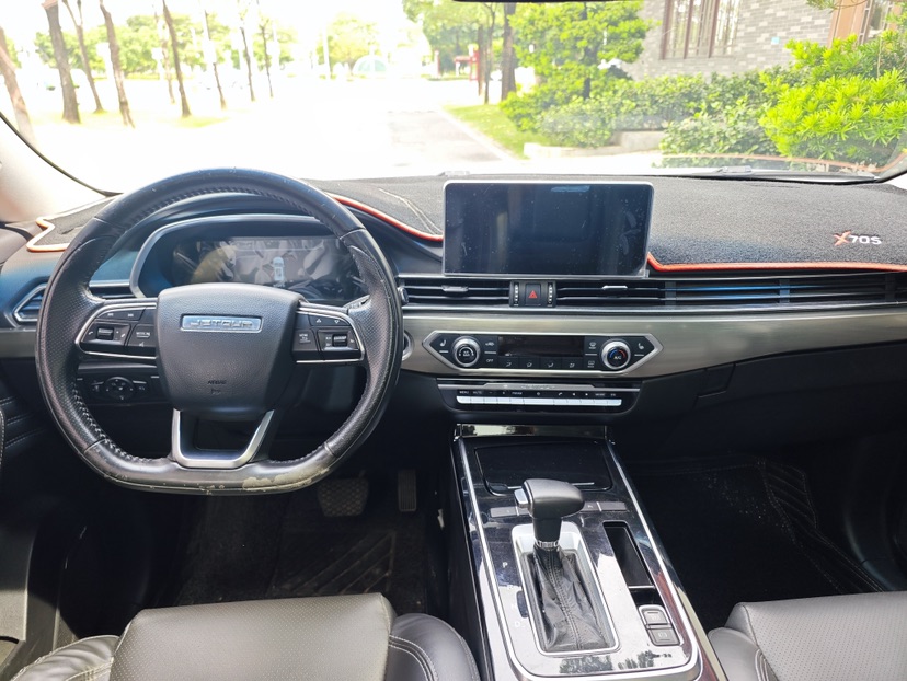 Jetour X70S 2019 car image #3