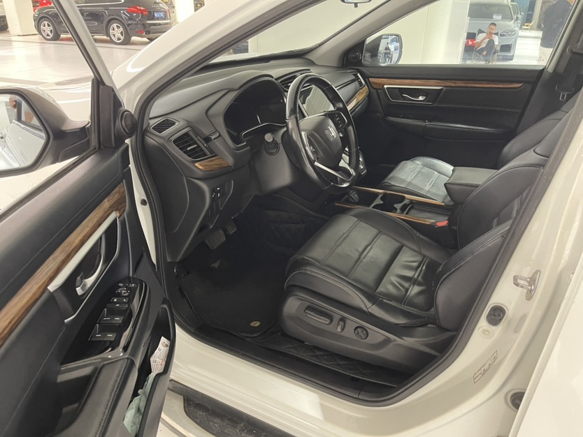 Honda CR-V 2018 #2 Honda CR-V 2018 car image #2