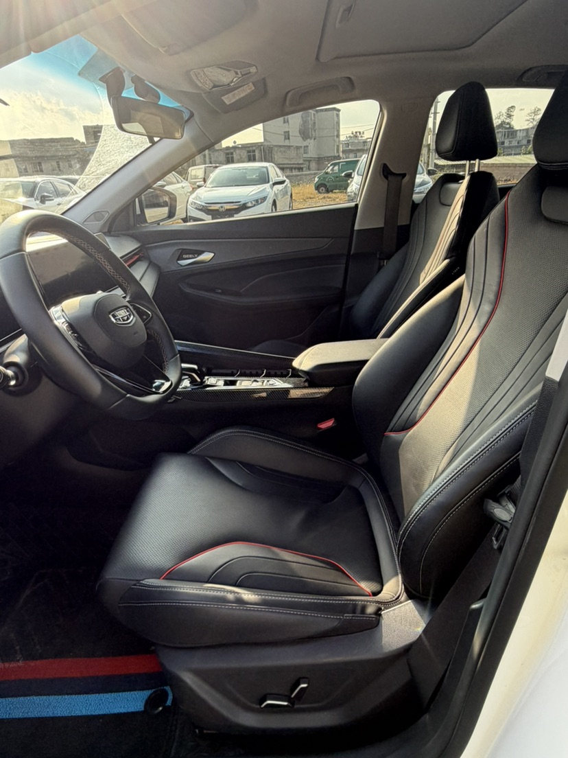 GEELY Binray 2024 immagine di auto #4
