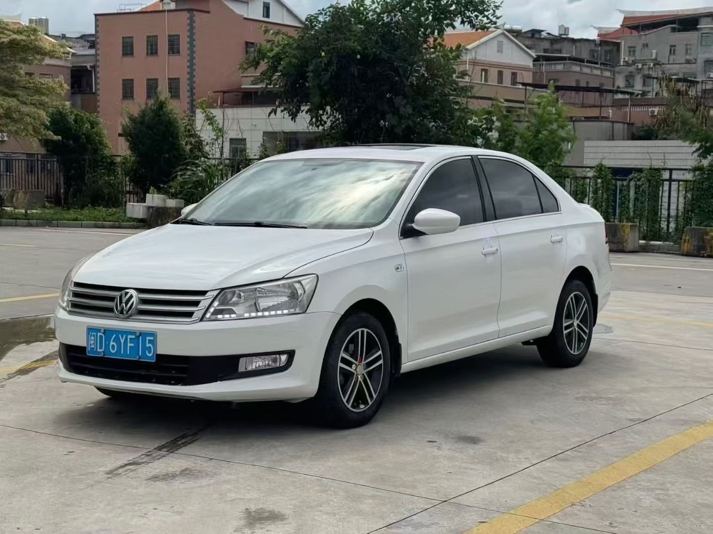 Volkswagen Santana 2015 #3 Volkswagen Santana 2015 car image #3