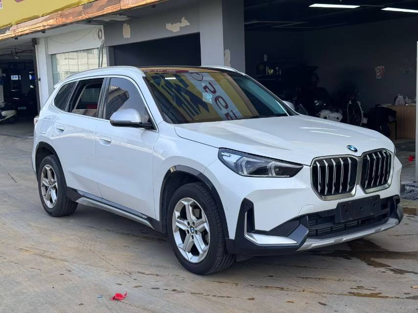 BMW X1 2024 #2 BMW X1 2024 car image #2