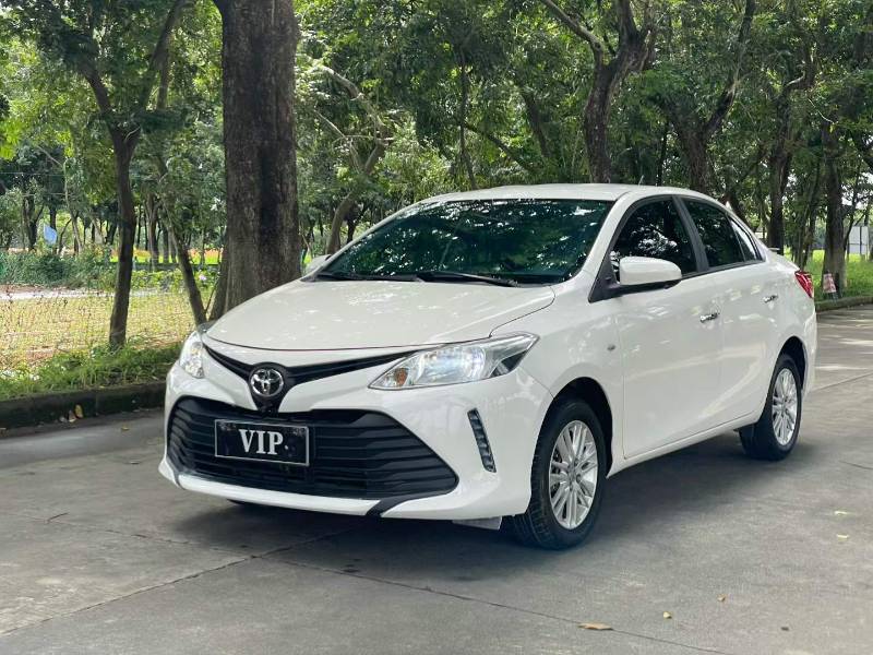 Toyota Vios 2020 Toyota Vios 2020 car image