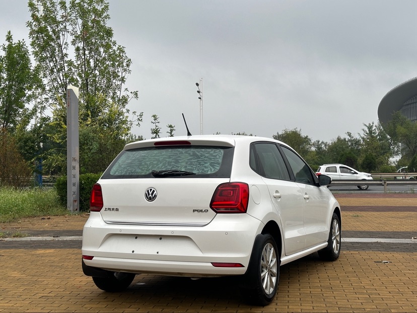 Volkswagen Polo 2016 #4 Volkswagen Polo 2016 car image #4