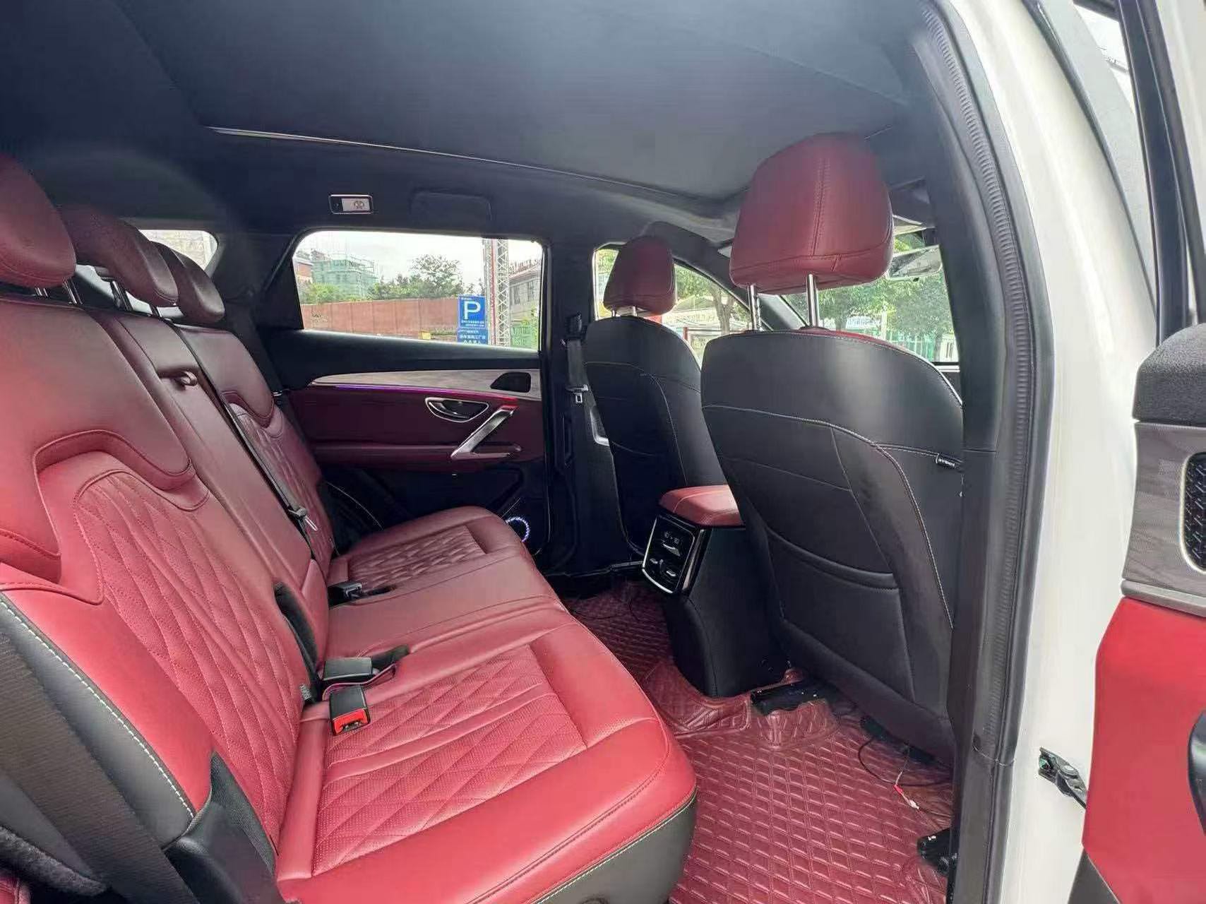 Jetour X70 PLUS 2022 car image #8