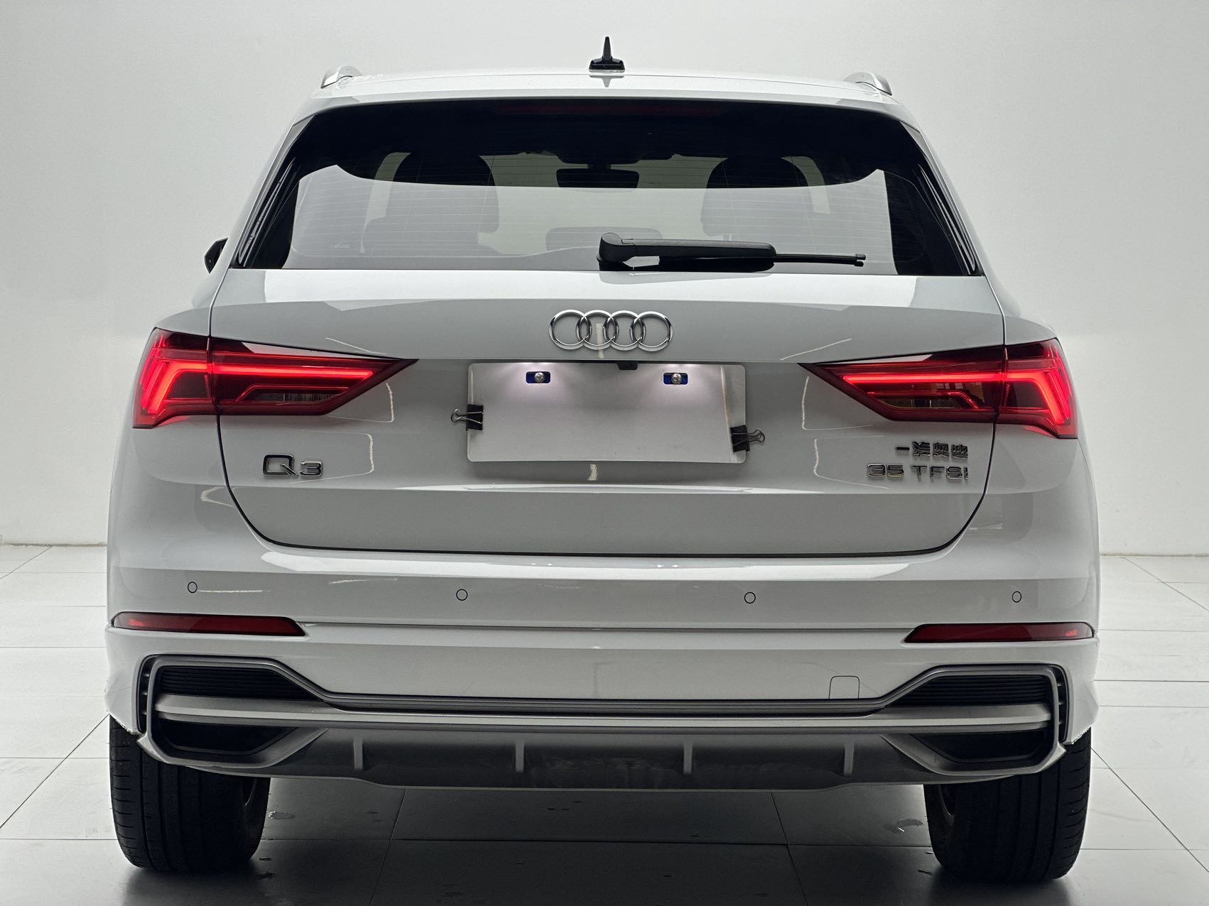 Audi Q3 2022 #6 Audi Q3 2022 car image #6