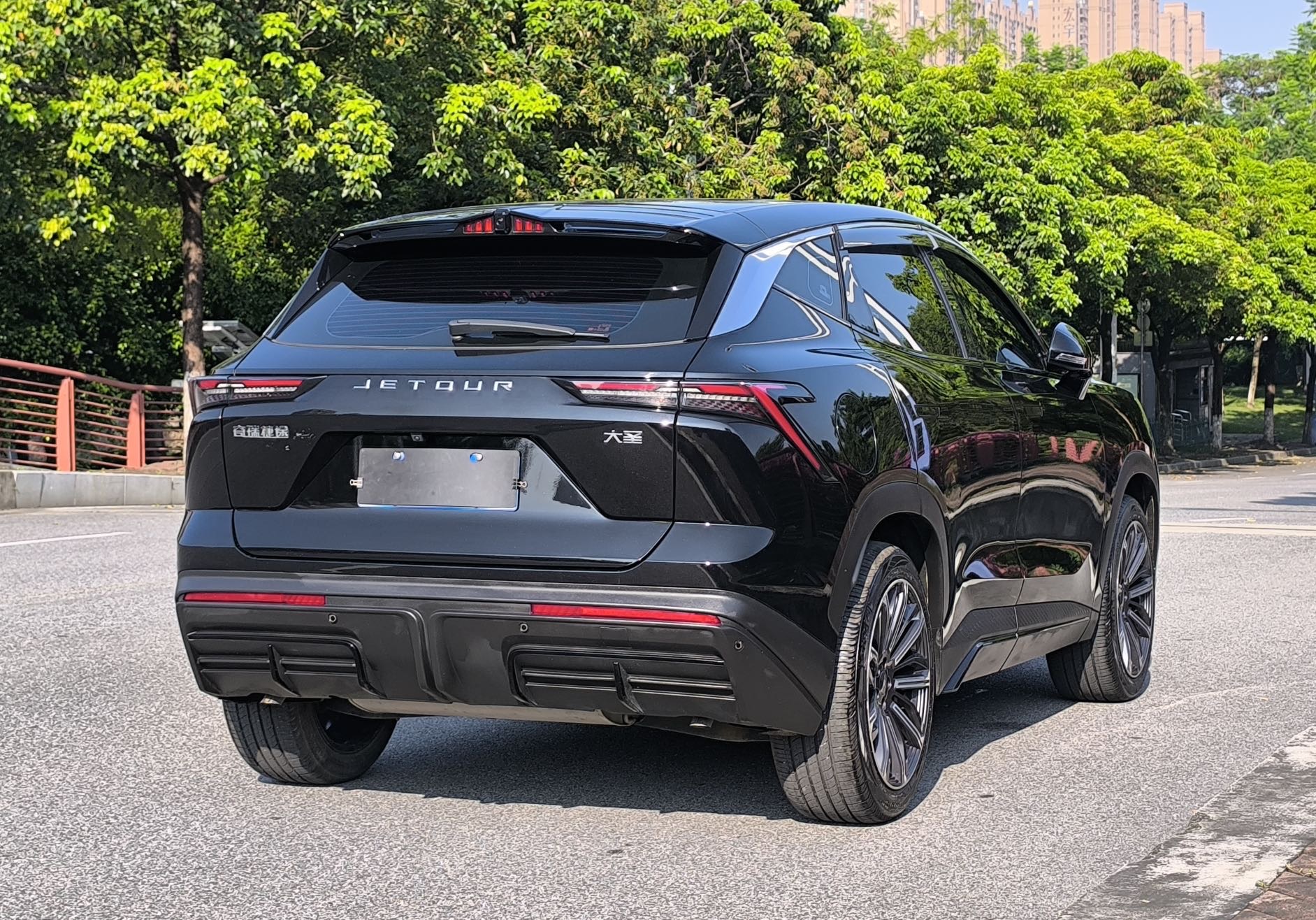 Jetour Dashing 2023 car image #5