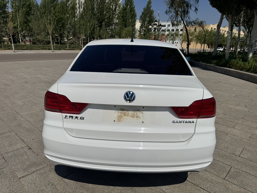 Volkswagen Santana 2022 #8 Volkswagen Santana 2022 immagine di auto #8