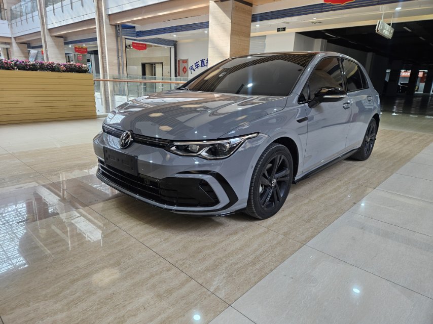 Volkswagen Golf 2023 Volkswagen Golf 2023 car image