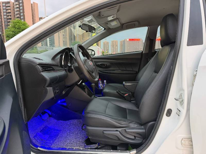 Toyota Vios 2016 #4 Toyota Vios 2016 car image #4