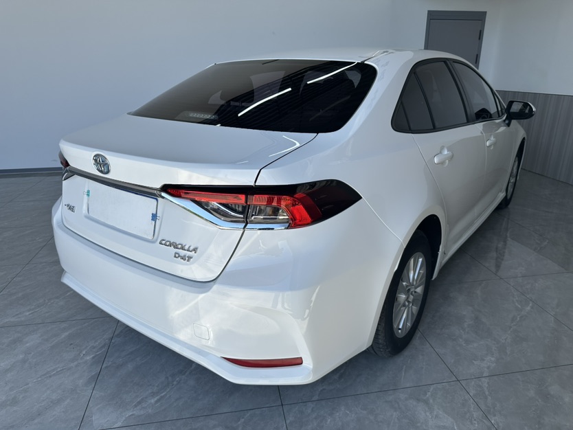 Toyota Corolla 2022 car image #6