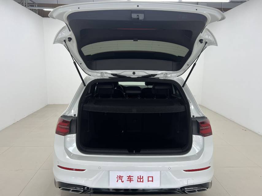 Volkswagen Golf 2023 car image #8