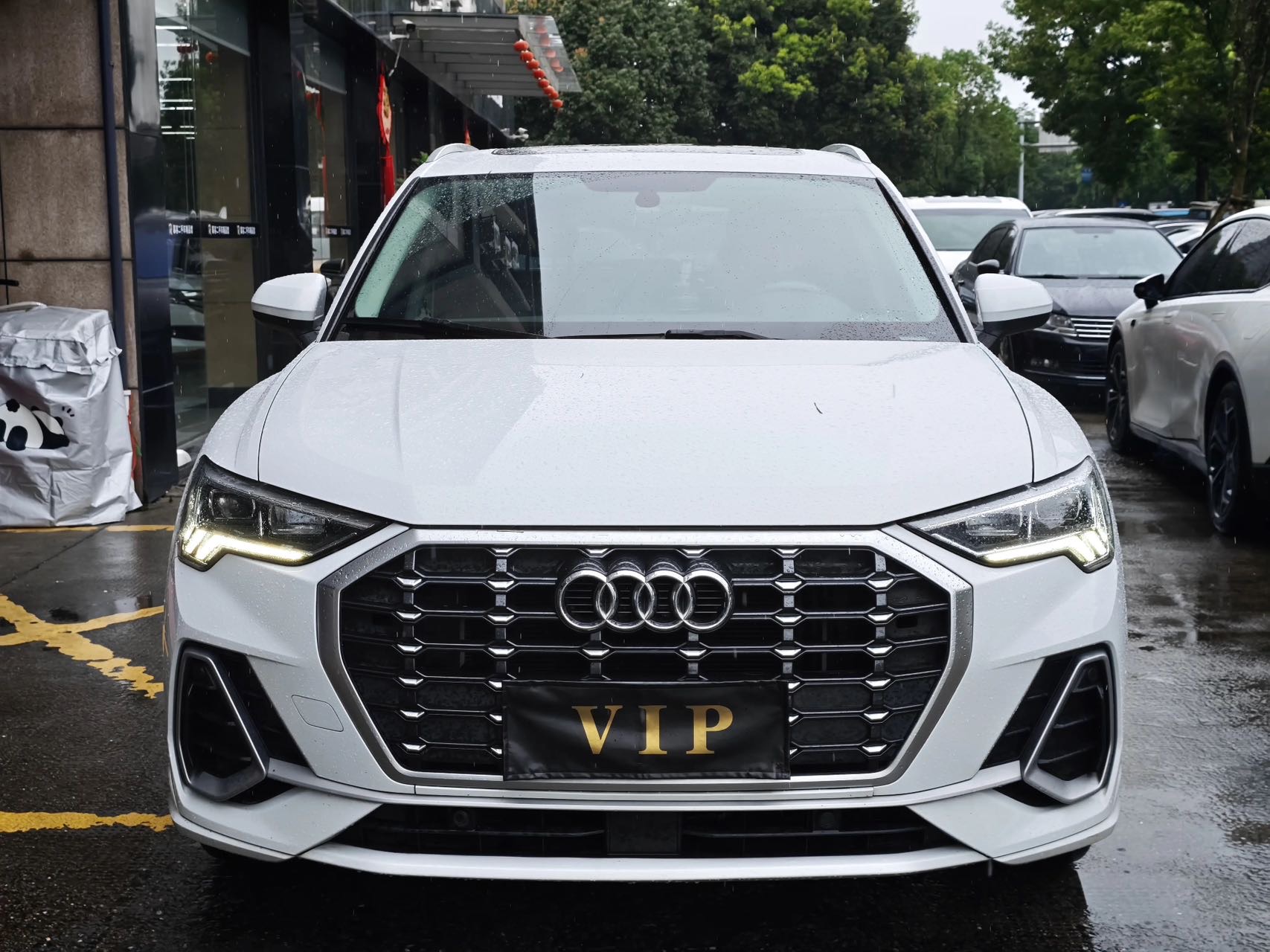 Audi Q3 2019 #2 Audi Q3 2019 car image #2