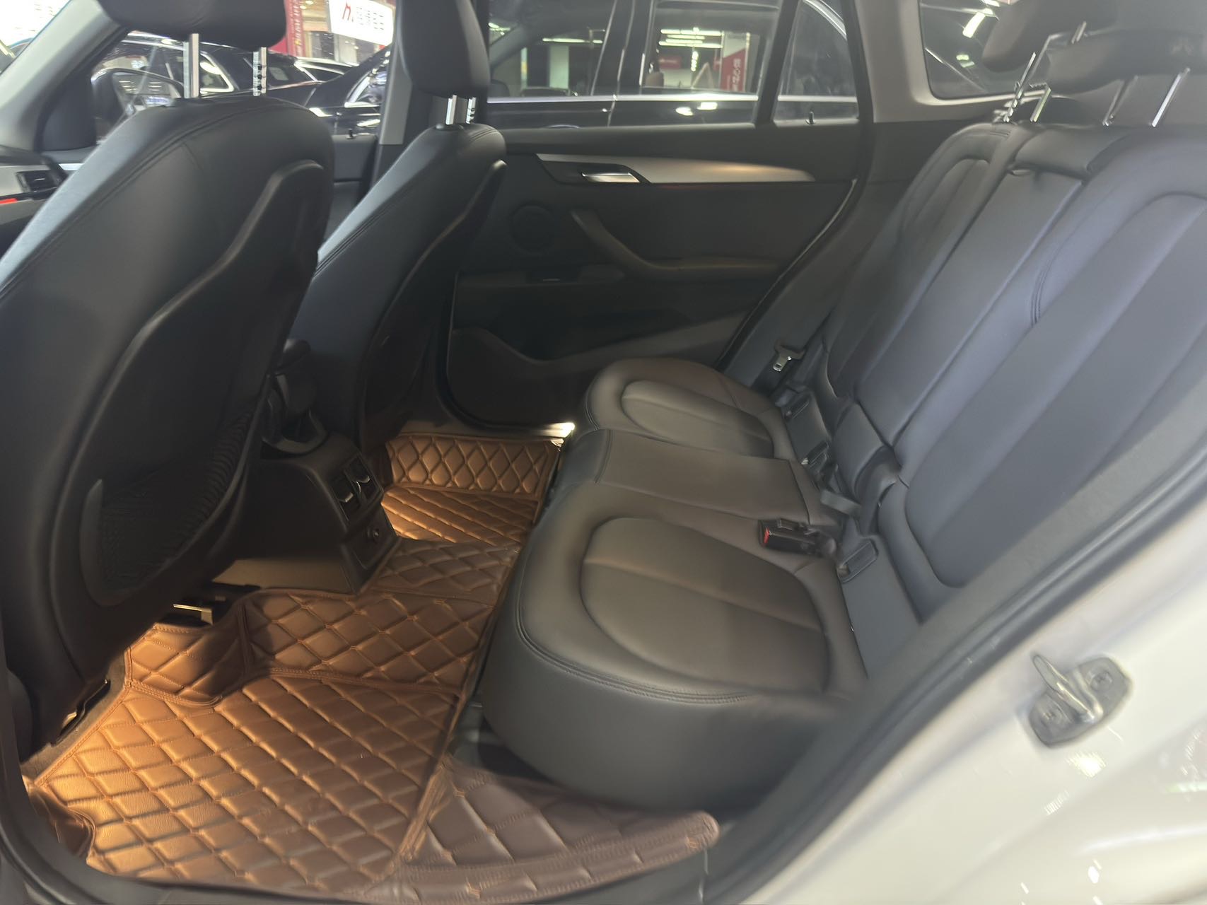BMW X1 2017 #4 BMW X1 2017 car image #4