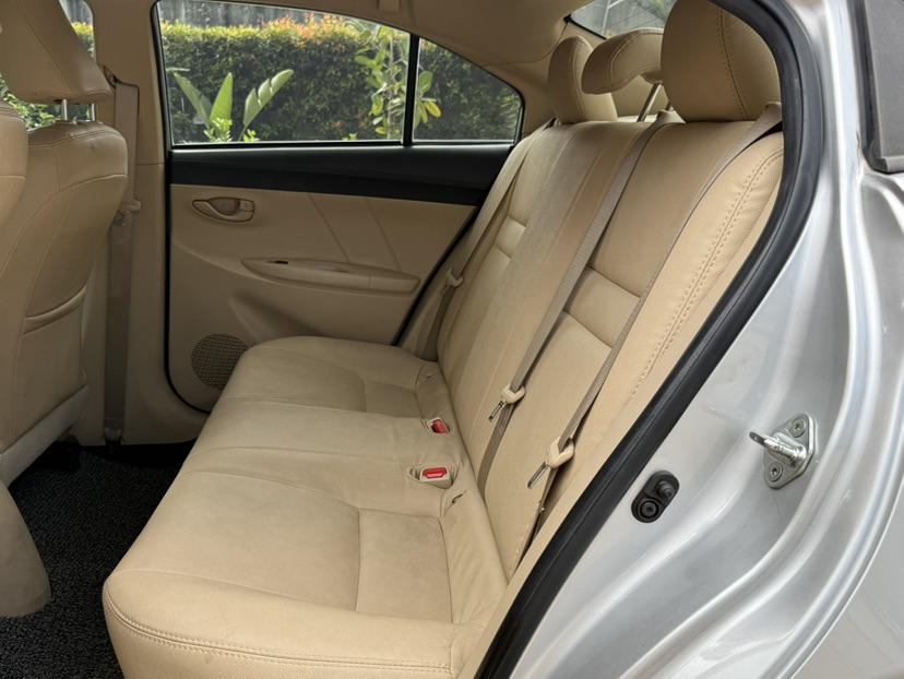Toyota Vios 2020 #7 Toyota Vios 2020 immagine di auto #7