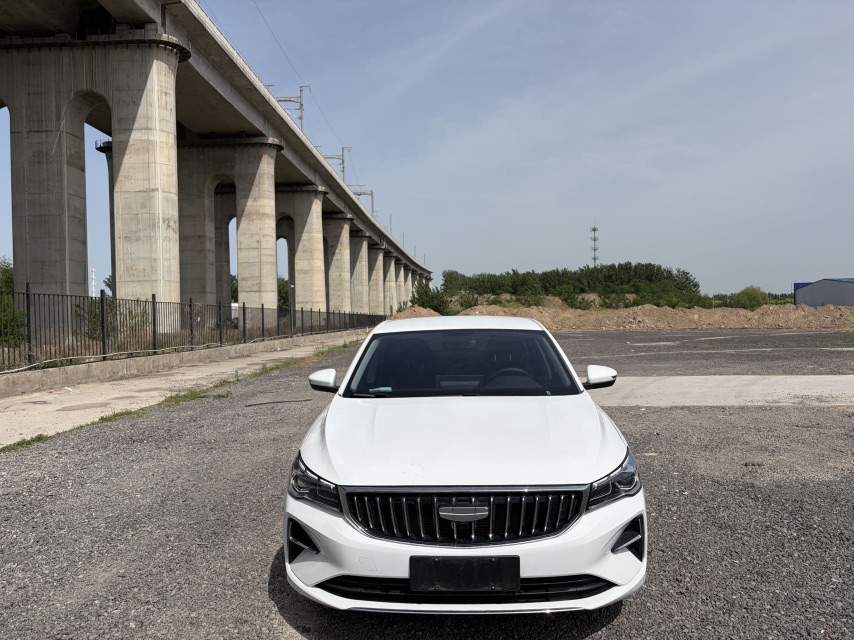 GEELY Emgrand 2025 car image #3