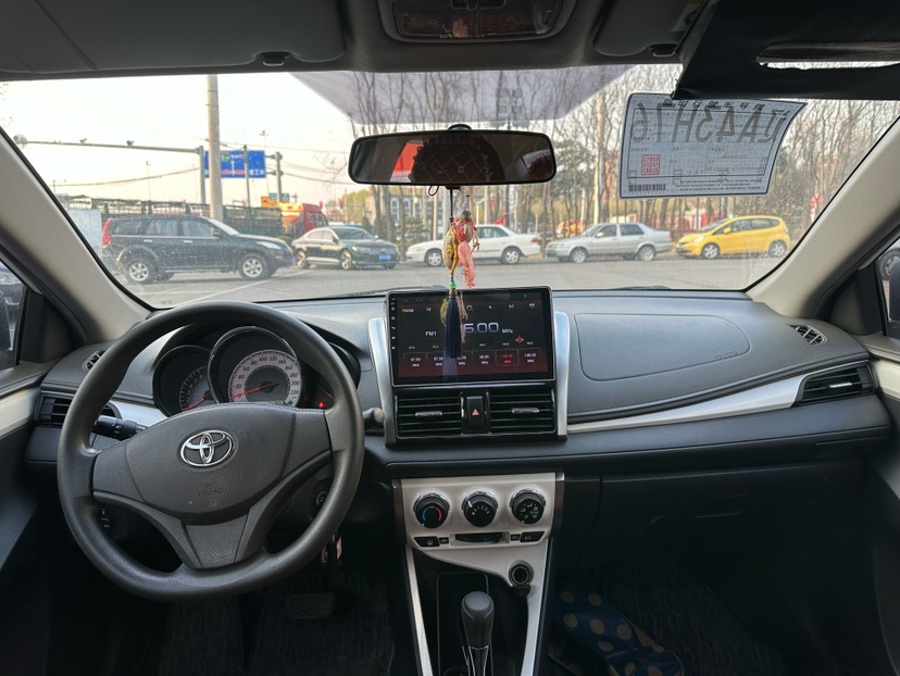 Toyota Vios 2016 #4 Toyota Vios 2016 car image #4