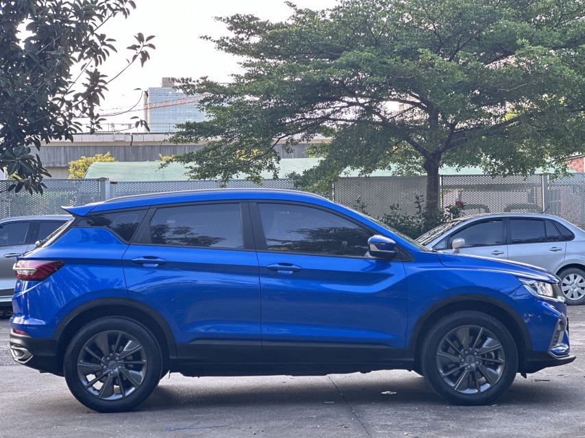 GEELY Coolray New Energy 2020 car image #6