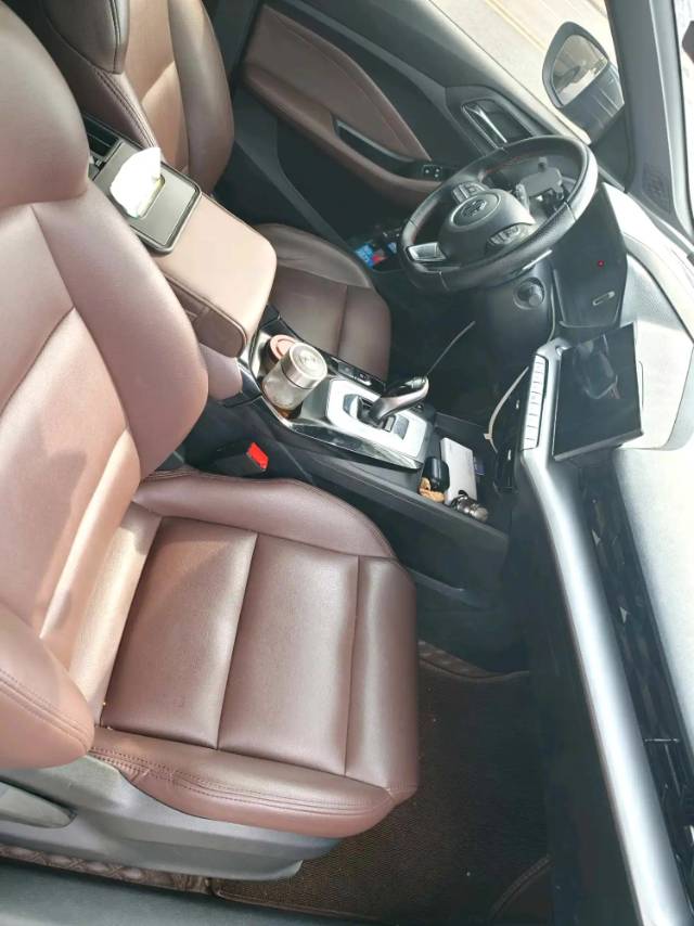 MG 5 2022 #5 MG 5 2022 car image #5